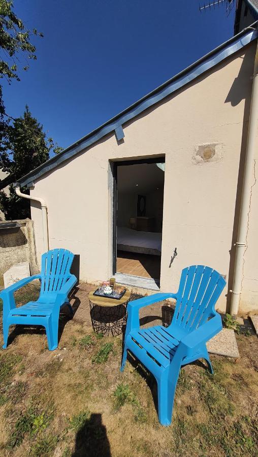 Chambre Paisible Chez L'Habitant En Rez De Chaussee Avec Salle D'Eau 10 Min Gare Et Centre Ville Évreux Εξωτερικό φωτογραφία