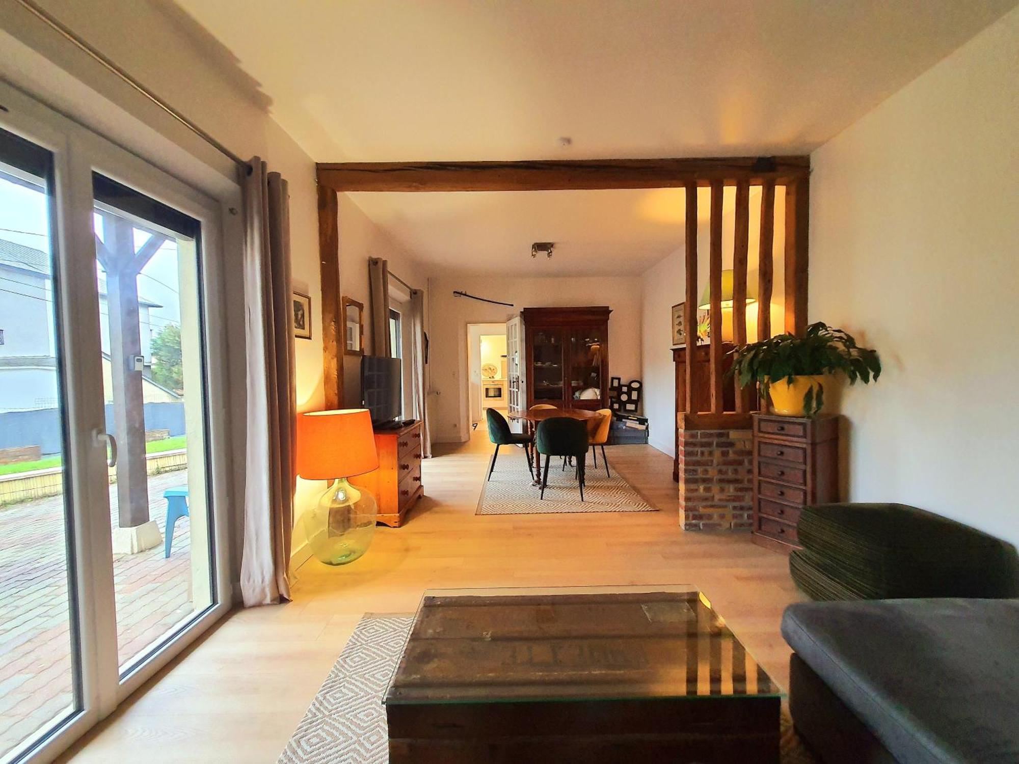 Chambre Paisible Chez L'Habitant En Rez De Chaussee Avec Salle D'Eau 10 Min Gare Et Centre Ville Évreux Εξωτερικό φωτογραφία