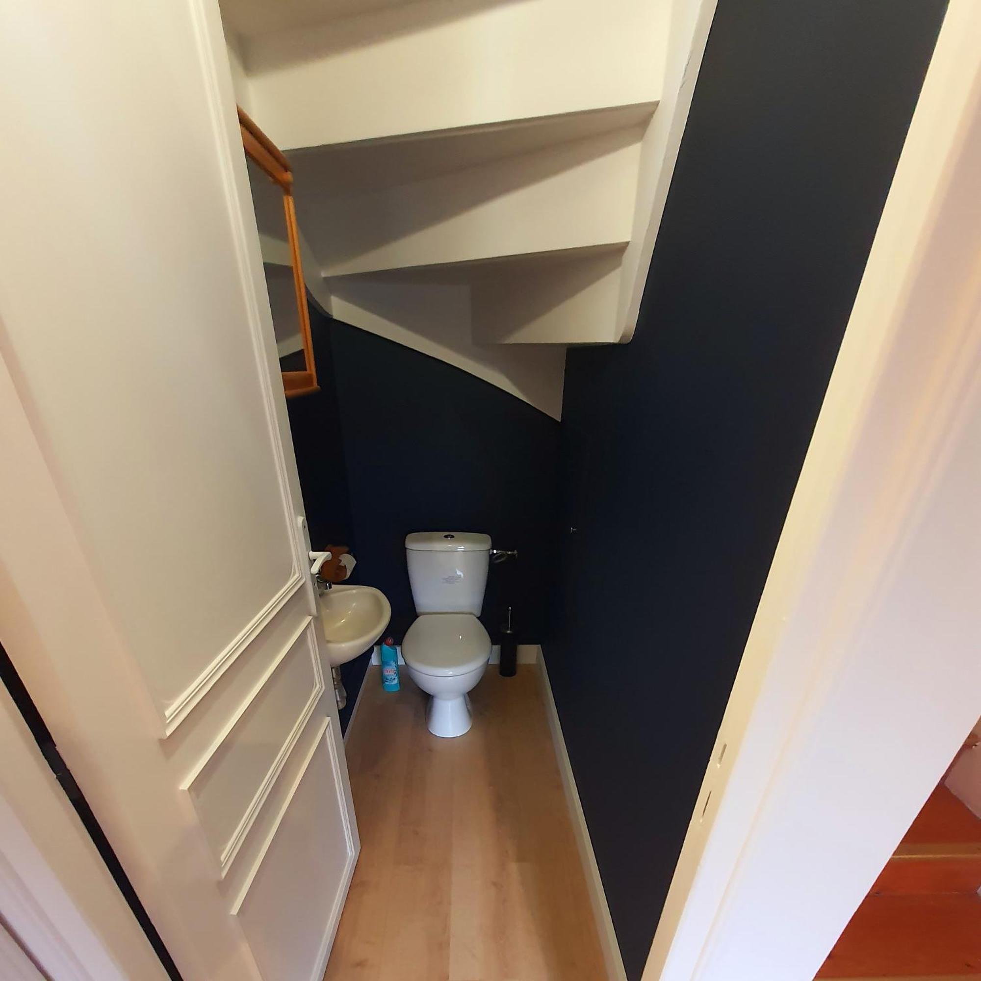 Chambre Paisible Chez L'Habitant En Rez De Chaussee Avec Salle D'Eau 10 Min Gare Et Centre Ville Évreux Εξωτερικό φωτογραφία