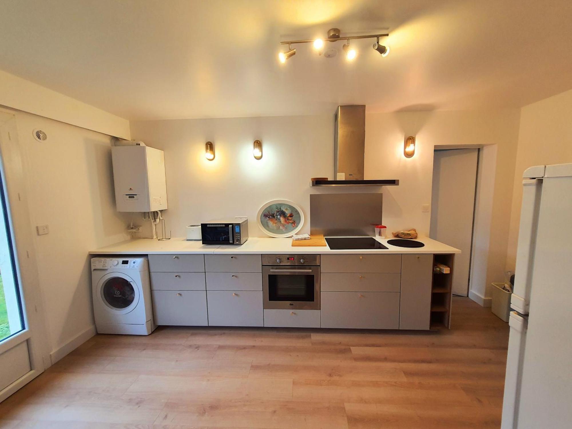 Chambre Paisible Chez L'Habitant En Rez De Chaussee Avec Salle D'Eau 10 Min Gare Et Centre Ville Évreux Εξωτερικό φωτογραφία